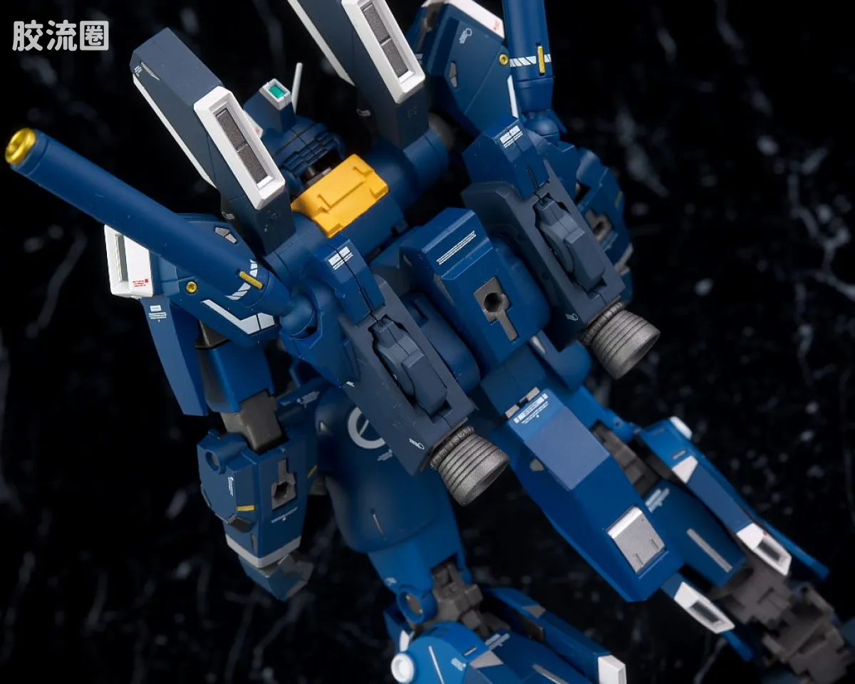 ROBOT魂 Ka signature 高达Mk-V Marking Plus Ver. - 图片