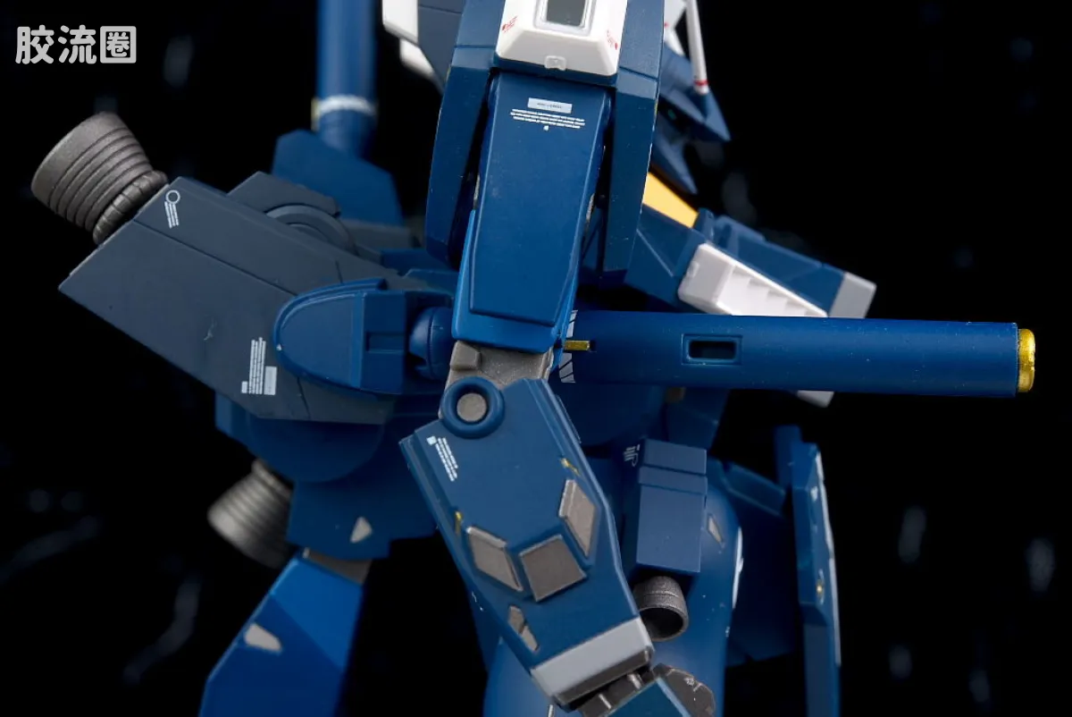 ROBOT魂 Ka signature 高达Mk-V Marking Plus Ver. - 图片