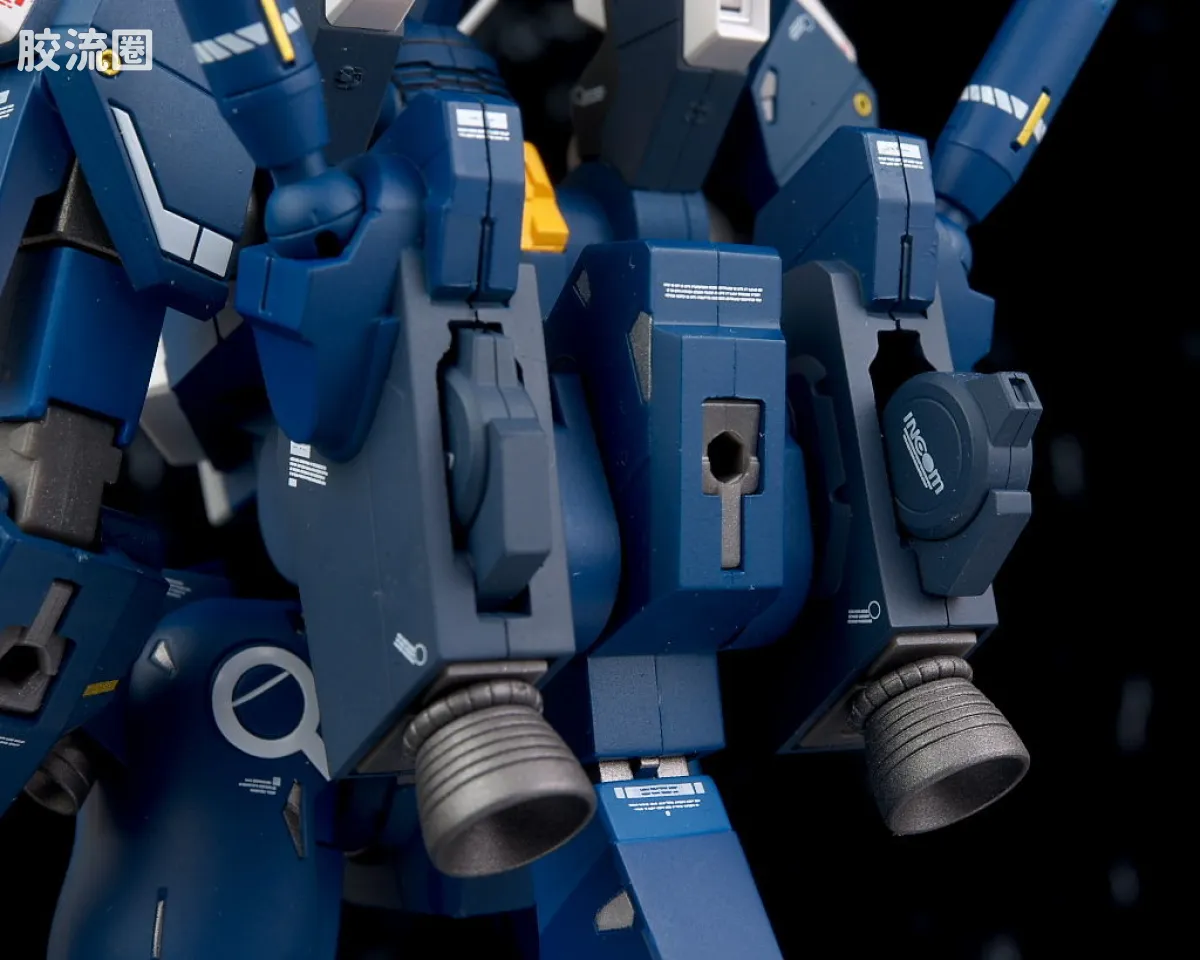 ROBOT魂 Ka signature 高达Mk-V Marking Plus Ver. - 图片