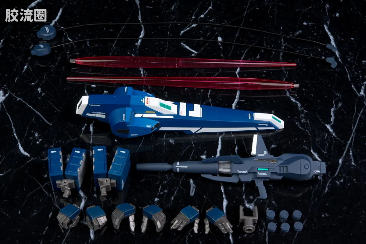ROBOT魂 Ka signature 高达Mk-V Marking Plus Ver. - 图片