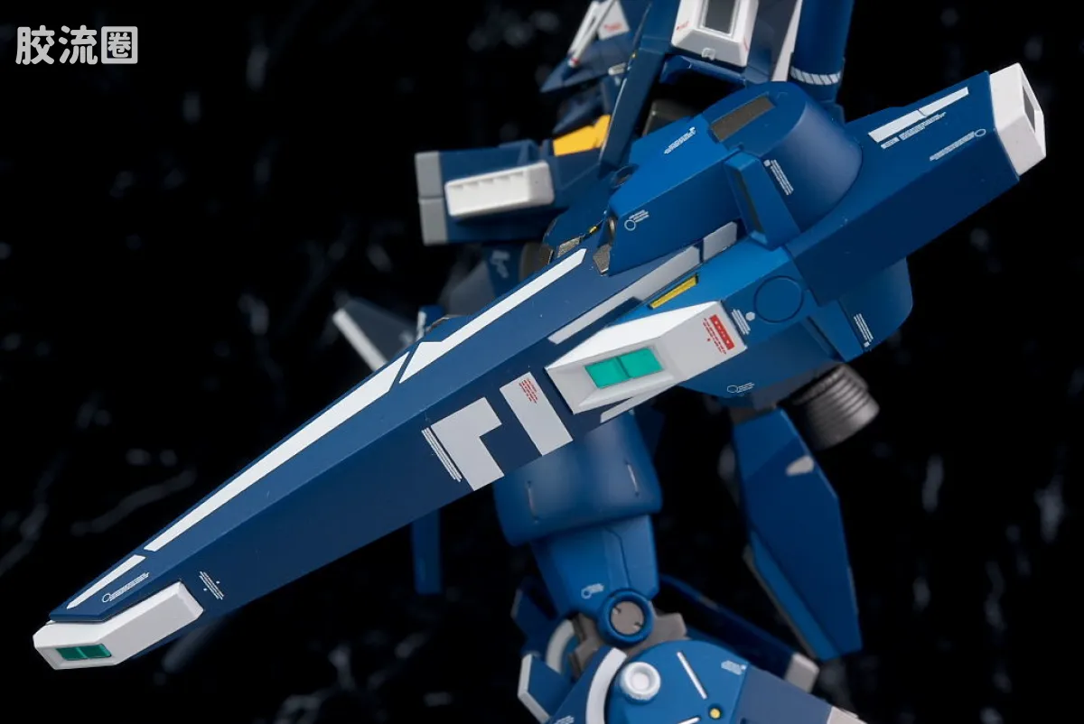 ROBOT魂 Ka signature 高达Mk-V Marking Plus Ver. - 图片