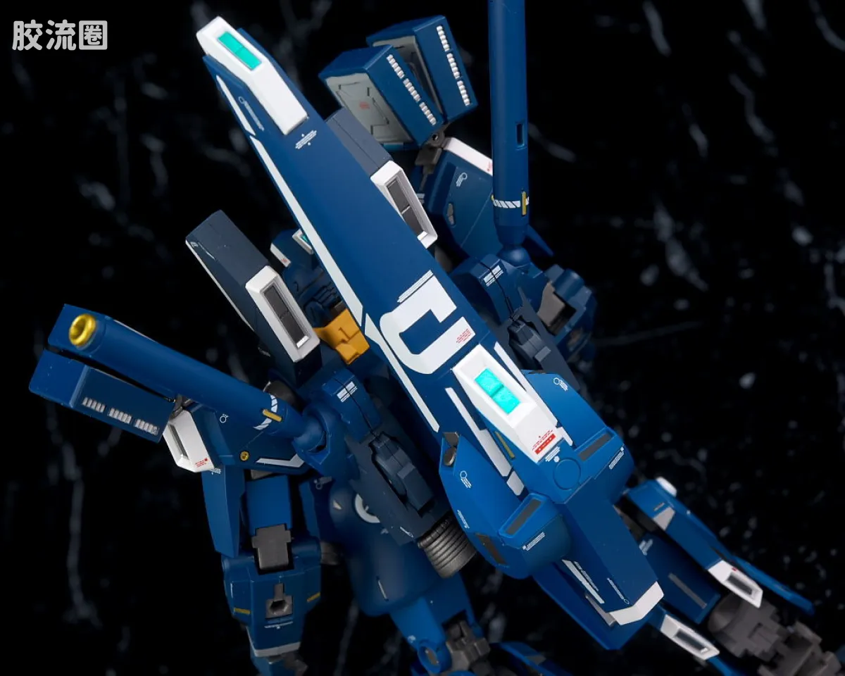 ROBOT魂 Ka signature 高达Mk-V Marking Plus Ver. - 图片