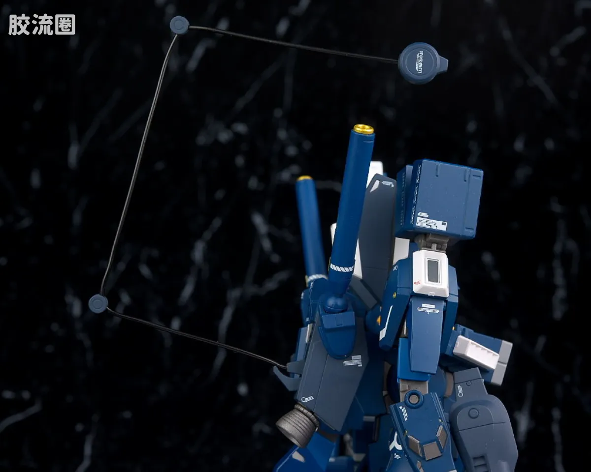 ROBOT魂 Ka signature 高达Mk-V Marking Plus Ver. - 图片