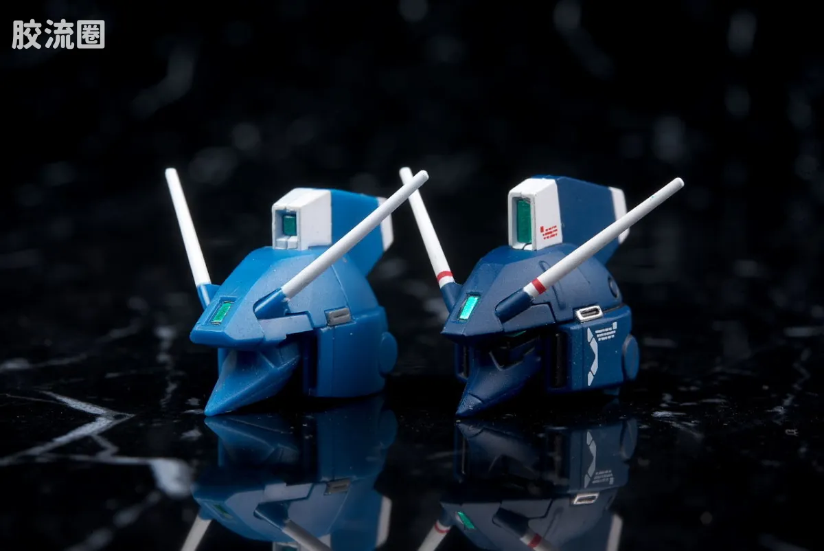 ROBOT魂 Ka signature 高达Mk-V Marking Plus Ver. - 图片
