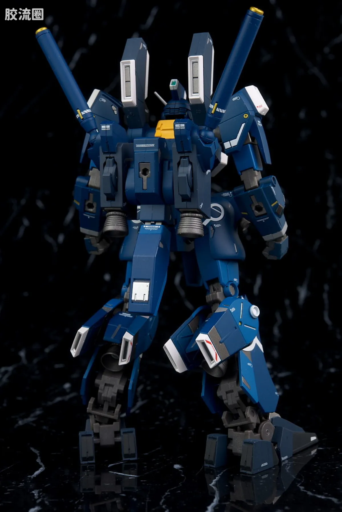 ROBOT魂 Ka signature 高达Mk-V Marking Plus Ver. - 图片