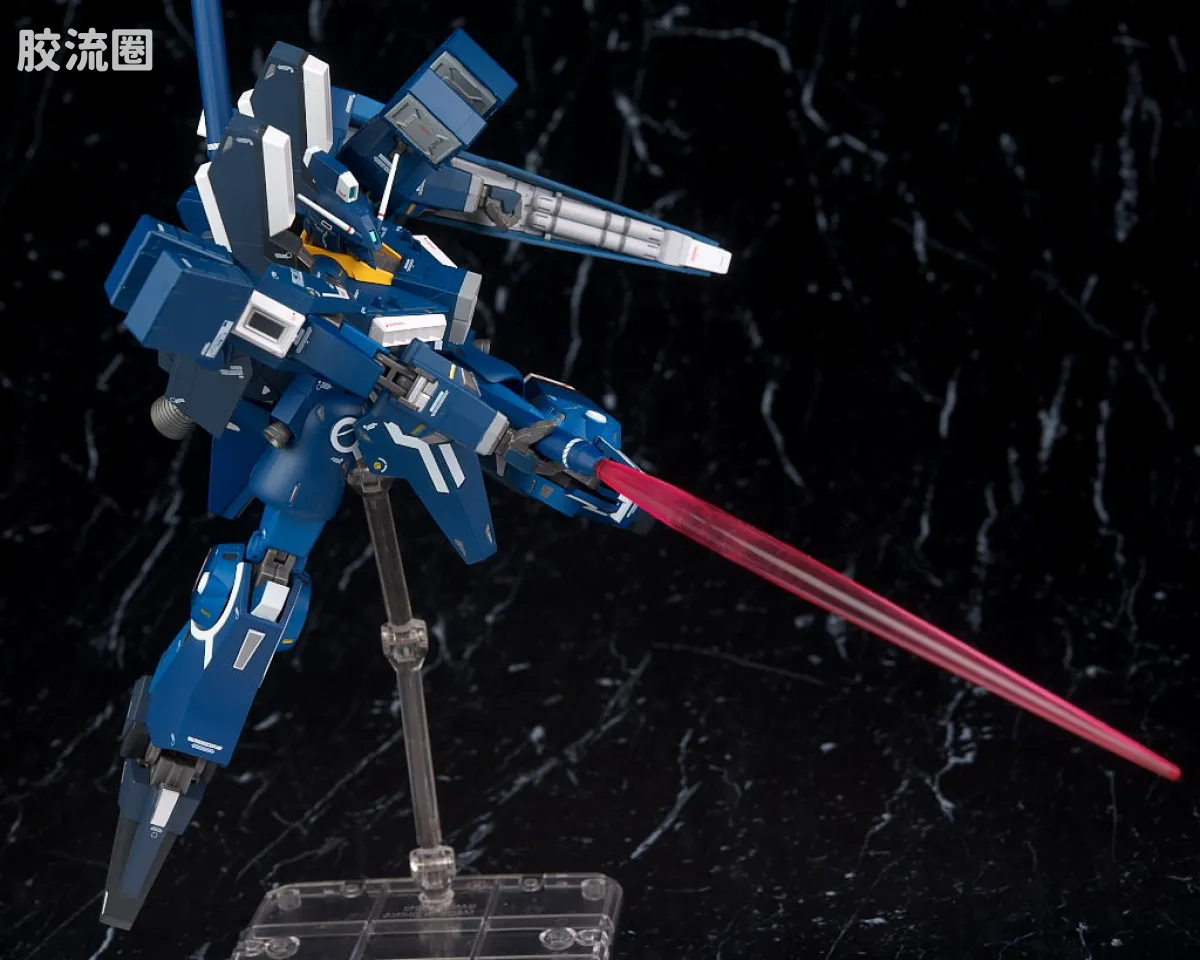 ROBOT魂 Ka signature 高达Mk-V Marking Plus Ver. - 图片