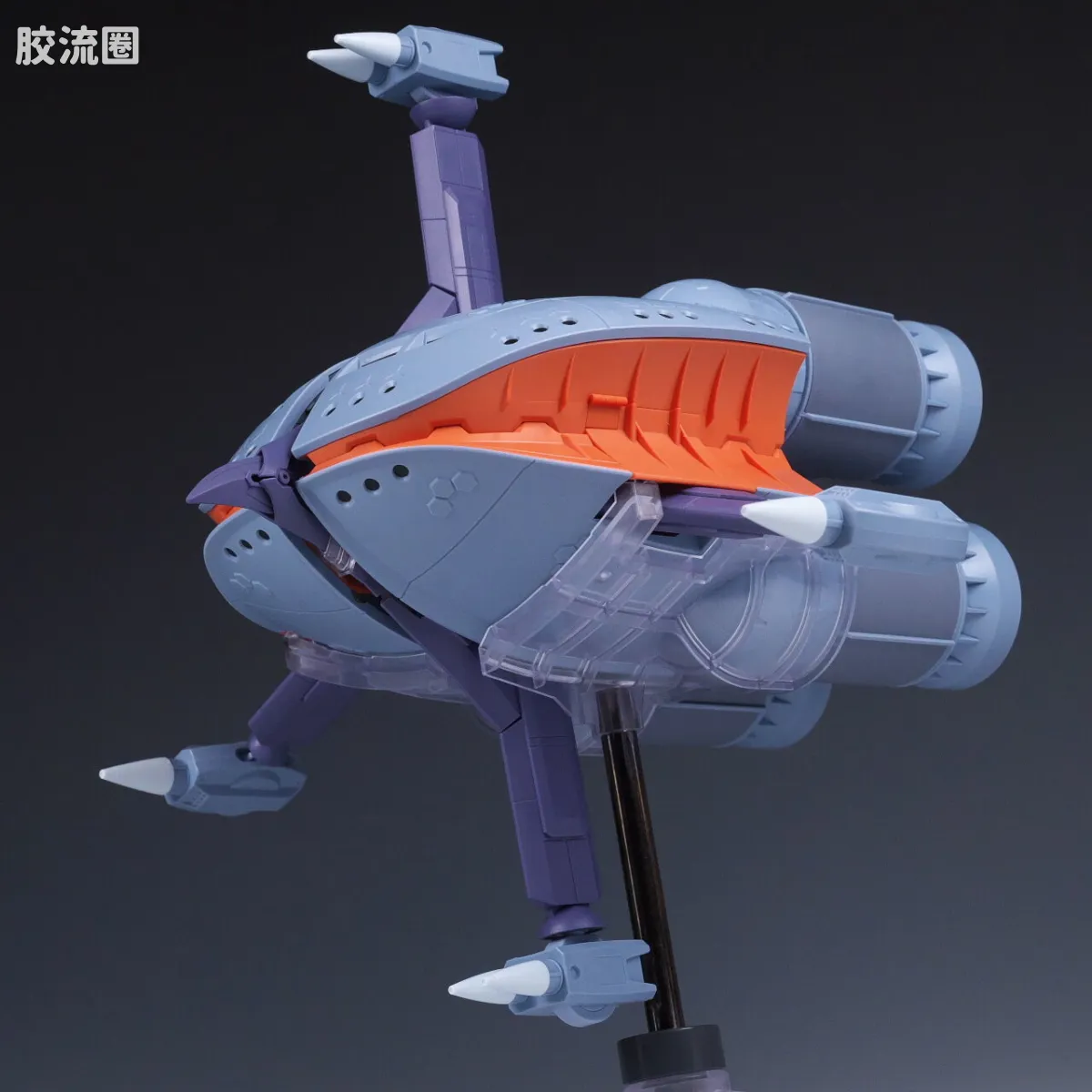 ROBOT魂 限定版 基克罗格 - 图片