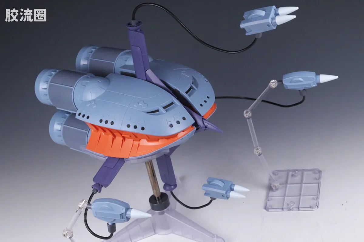 ROBOT魂 限定版 基克罗格 - 图片