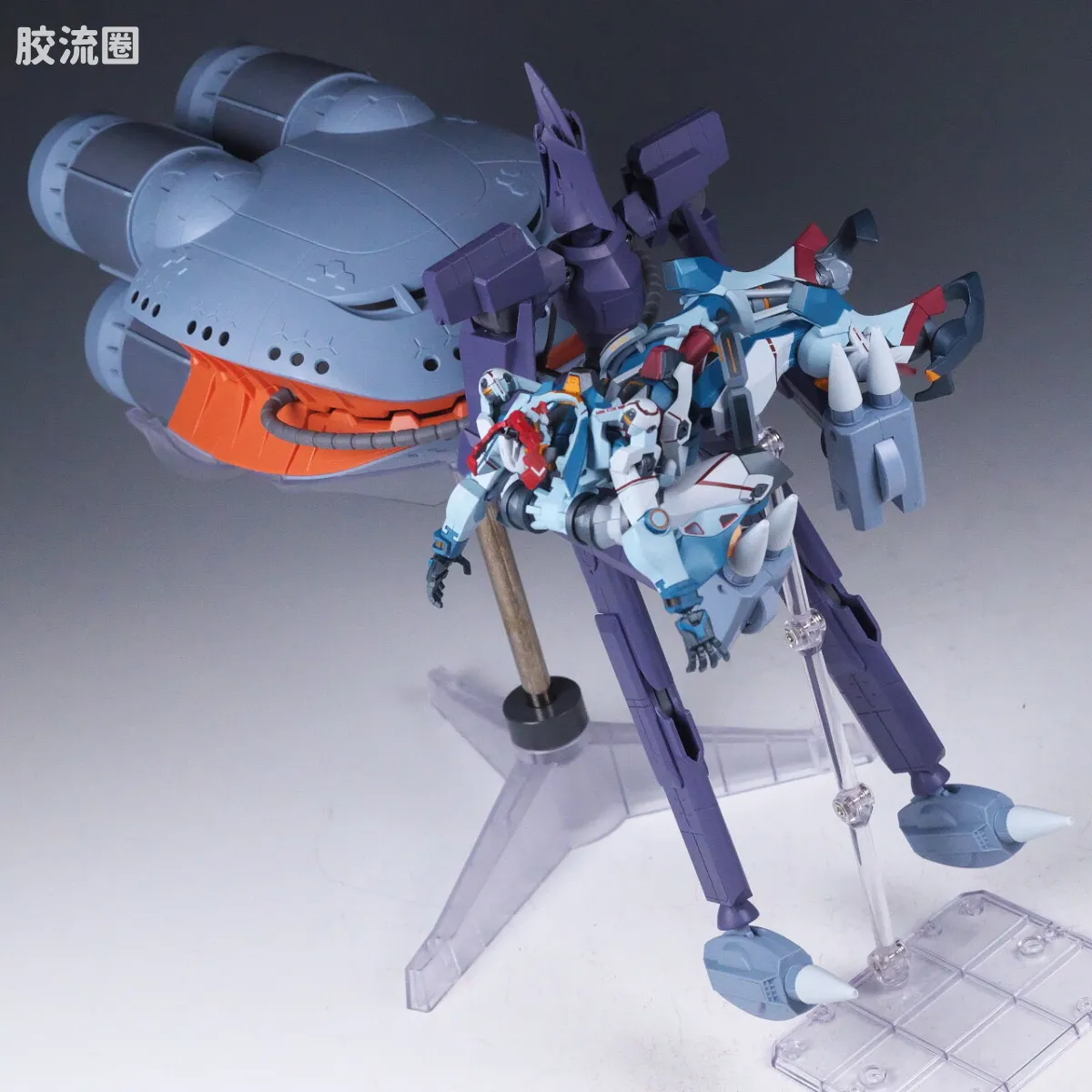 ROBOT魂 限定版 基克罗格 - 图片