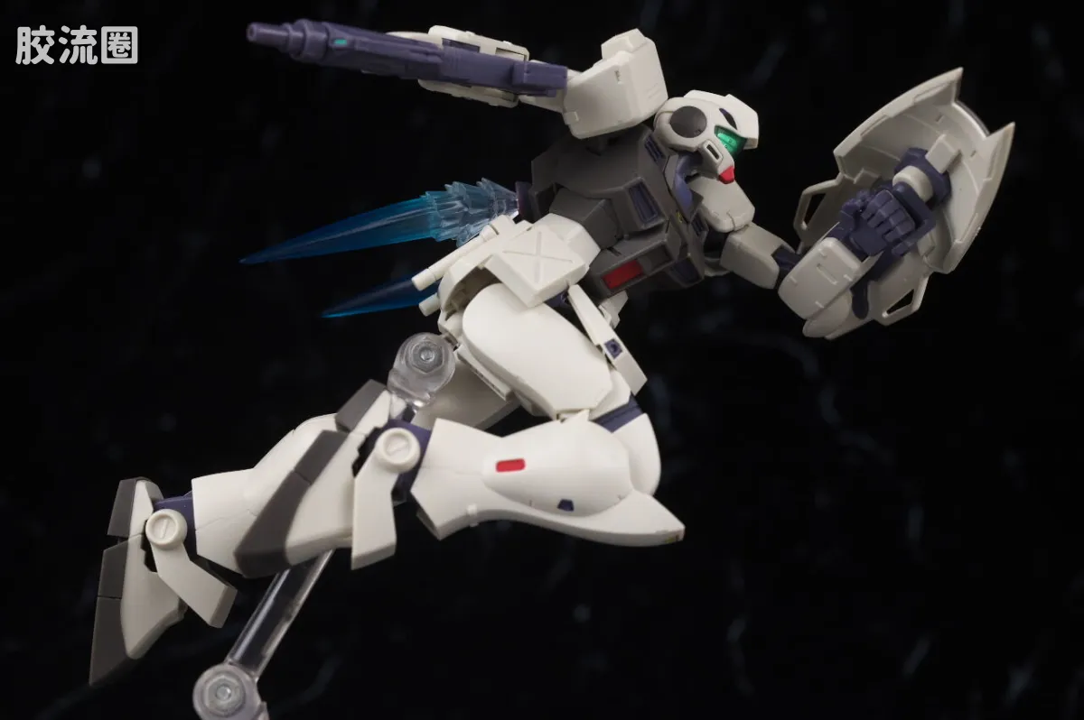 ROBOT魂 限定版 吉姆 指挥官型 ver. A.N.I.M.E. ～殖民地战规格～ - 图片