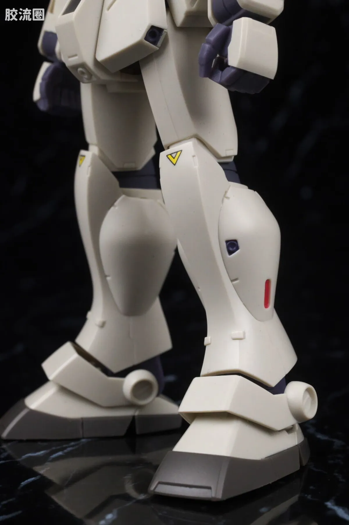 ROBOT魂 限定版 吉姆 指挥官型 ver. A.N.I.M.E. ～殖民地战规格～ - 图片