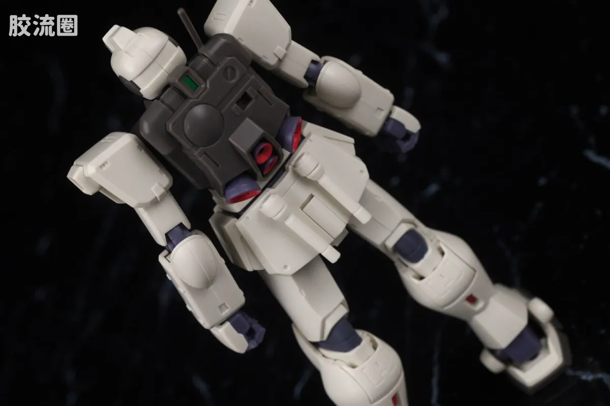 ROBOT魂 限定版 吉姆 指挥官型 ver. A.N.I.M.E. ～殖民地战规格～ - 图片
