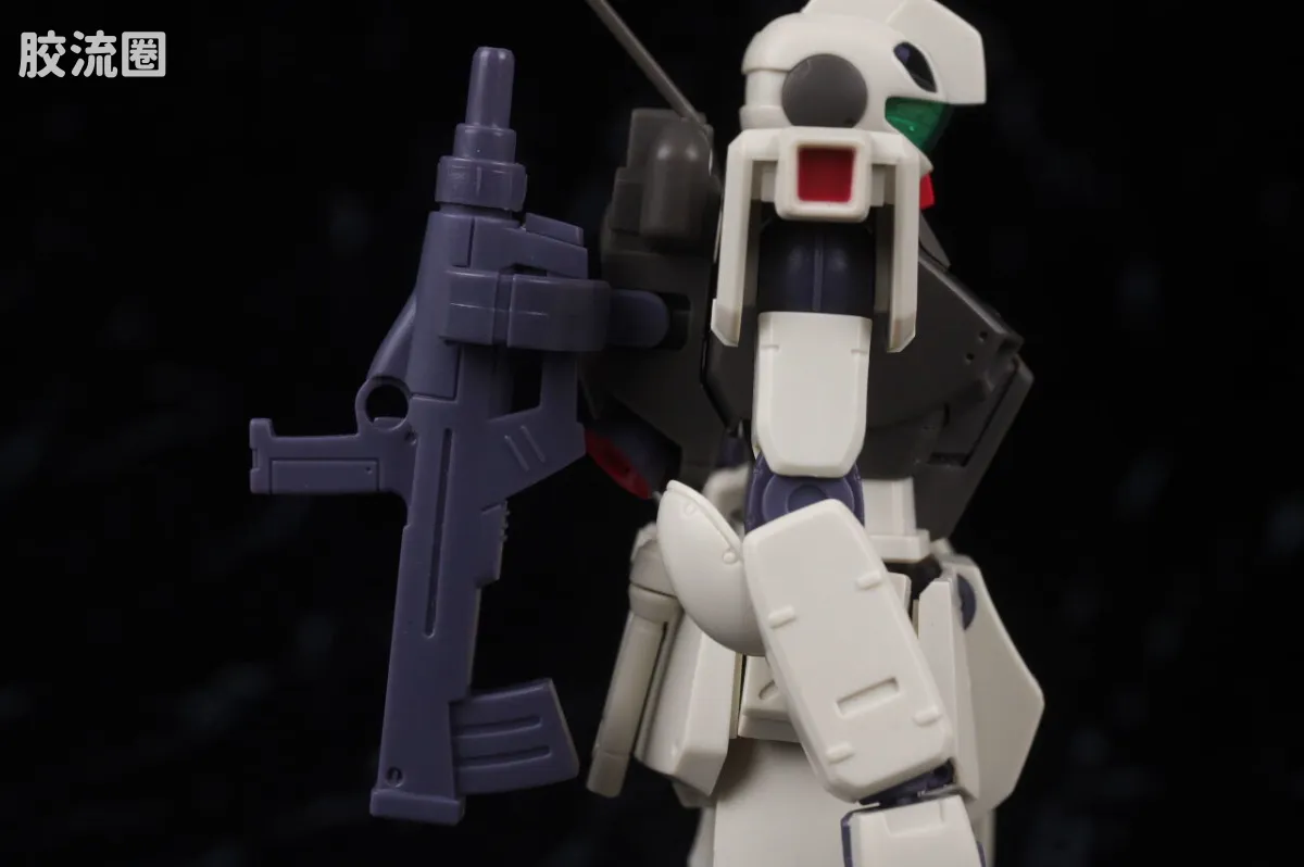 ROBOT魂 限定版 吉姆 指挥官型 ver. A.N.I.M.E. ～殖民地战规格～ - 图片