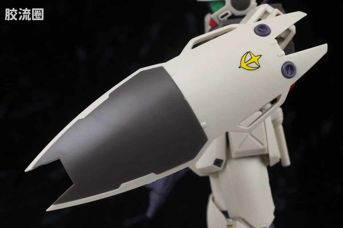 ROBOT魂 限定版 吉姆 指挥官型 ver. A.N.I.M.E. ～殖民地战规格～ - 图片