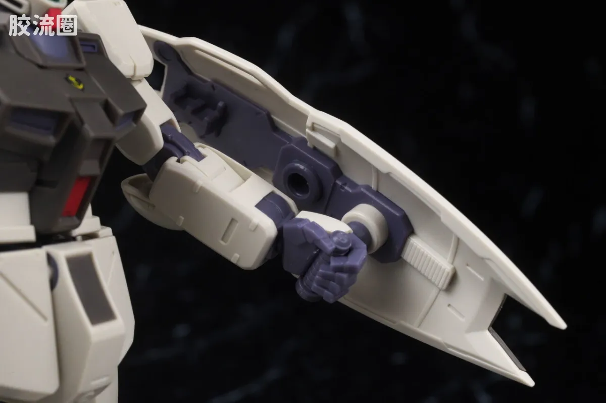 ROBOT魂 限定版 吉姆 指挥官型 ver. A.N.I.M.E. ～殖民地战规格～ - 图片