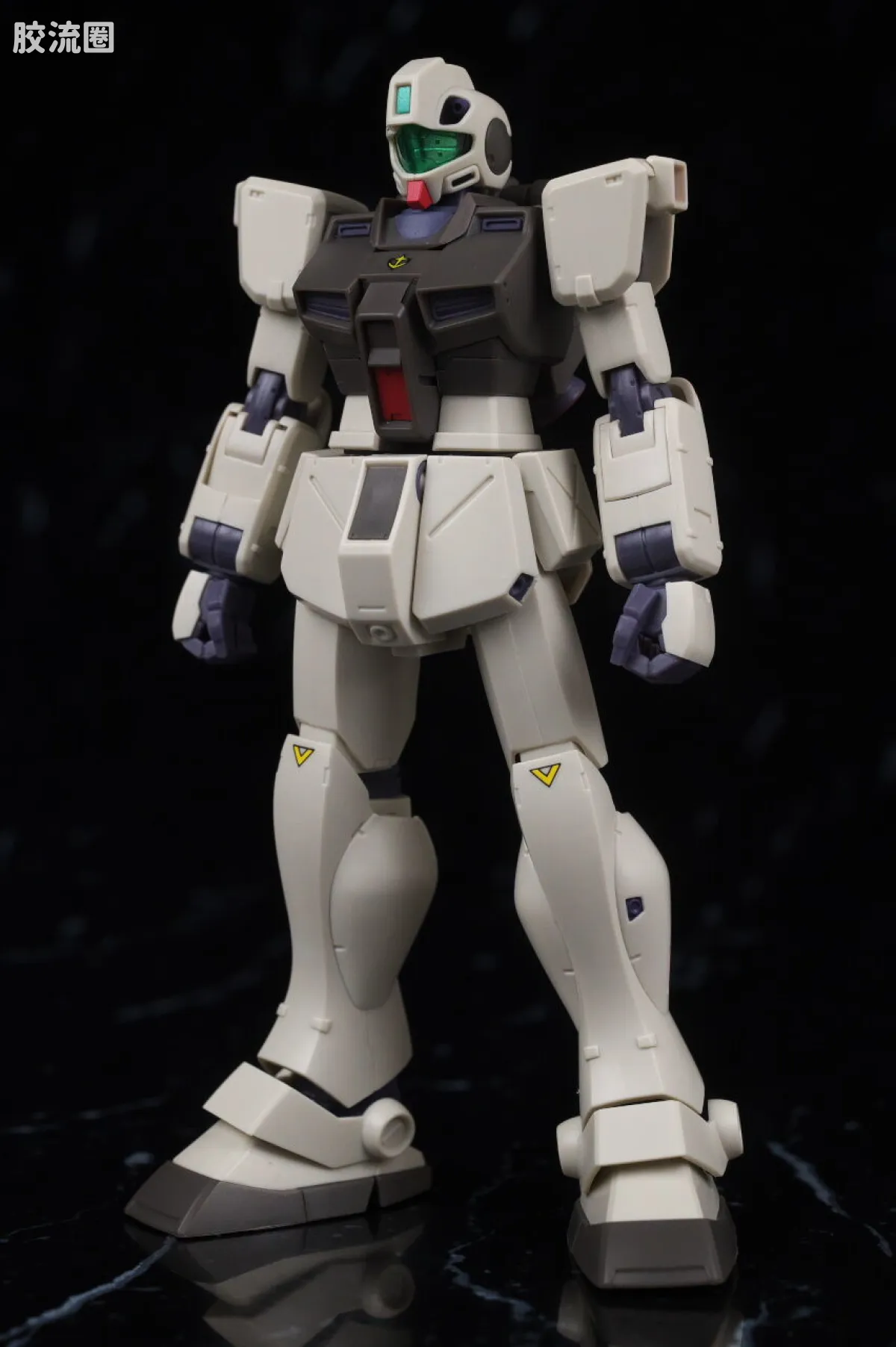 ROBOT魂 限定版 吉姆 指挥官型 ver. A.N.I.M.E. ～殖民地战规格～ - 图片