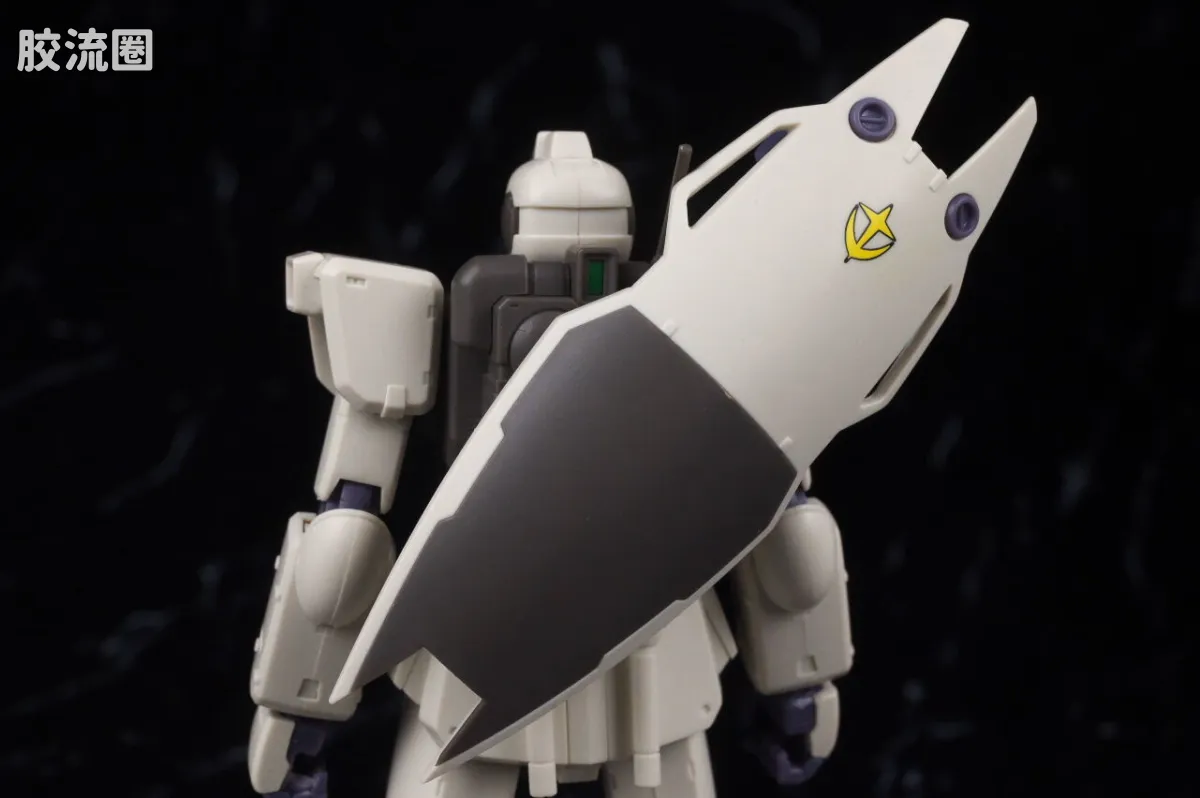 ROBOT魂 限定版 吉姆 指挥官型 ver. A.N.I.M.E. ～殖民地战规格～ - 图片