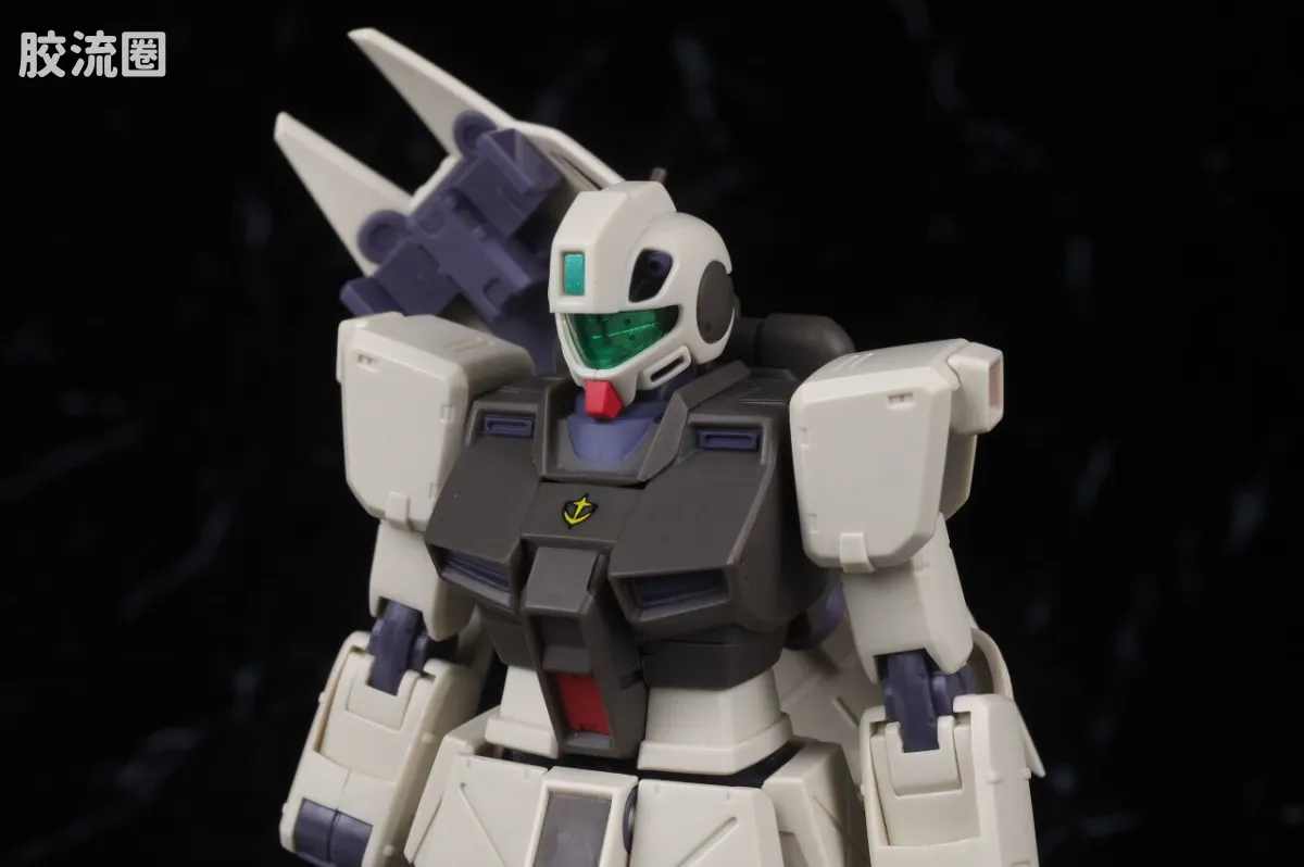 ROBOT魂 限定版 吉姆 指挥官型 ver. A.N.I.M.E. ～殖民地战规格～ - 图片
