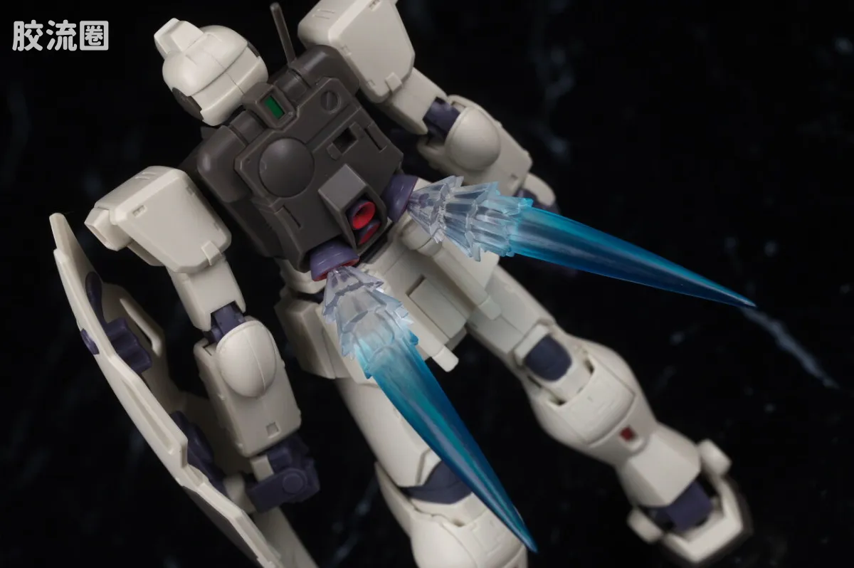 ROBOT魂 限定版 吉姆 指挥官型 ver. A.N.I.M.E. ～殖民地战规格～ - 图片