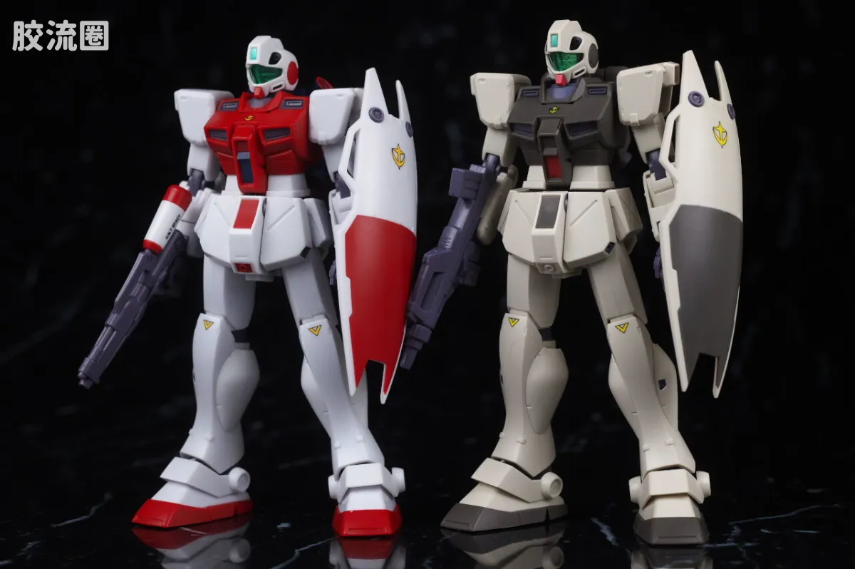 ROBOT魂 限定版 吉姆 指挥官型 ver. A.N.I.M.E. ～殖民地战规格～ - 图片