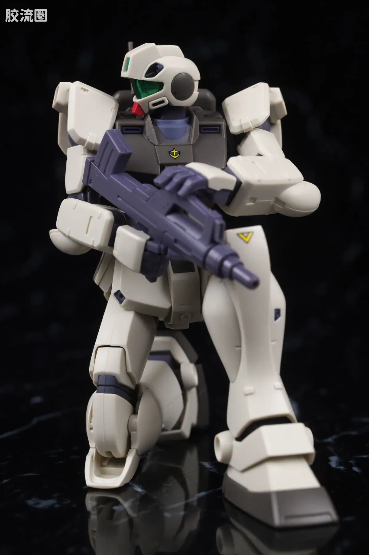 ROBOT魂 限定版 吉姆 指挥官型 ver. A.N.I.M.E. ～殖民地战规格～ - 图片