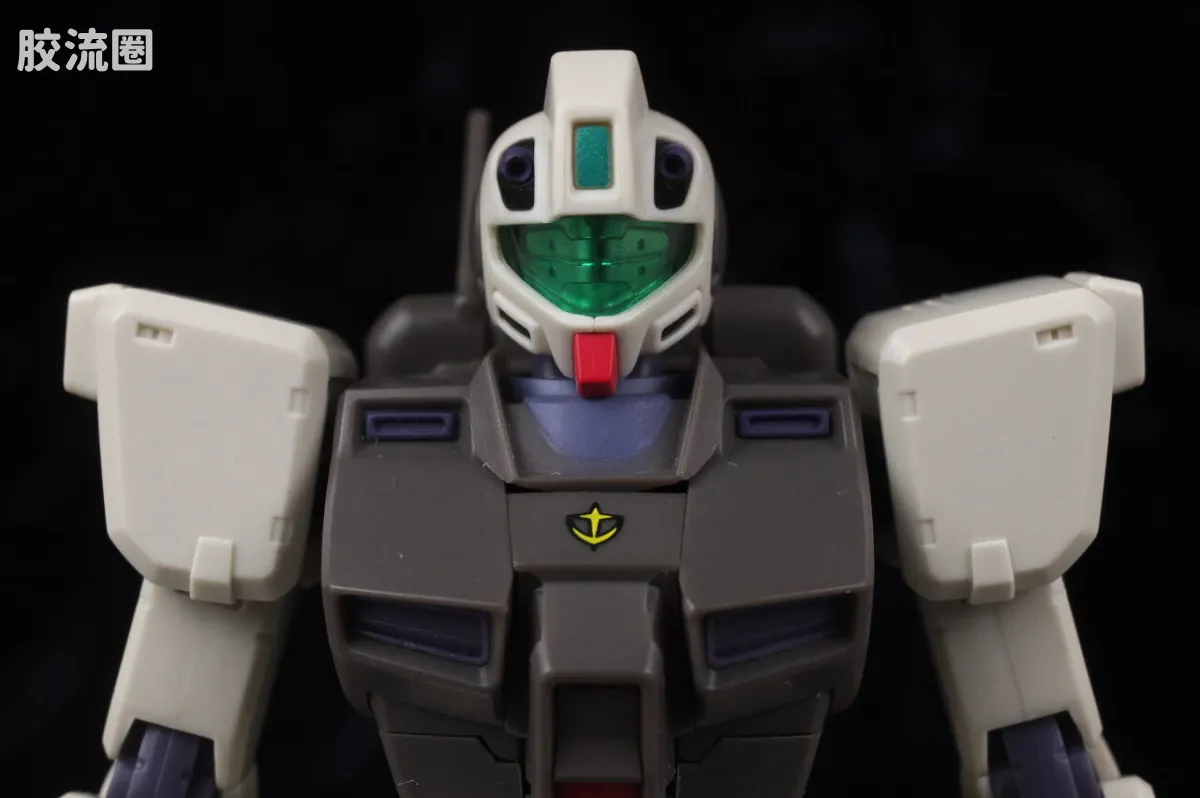 ROBOT魂 限定版 吉姆 指挥官型 ver. A.N.I.M.E. ～殖民地战规格～ - 图片