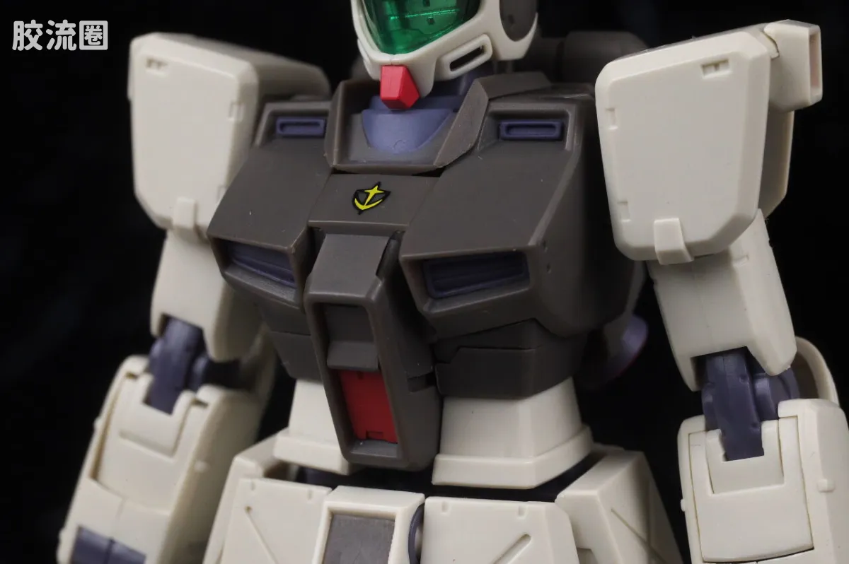 ROBOT魂 限定版 吉姆 指挥官型 ver. A.N.I.M.E. ～殖民地战规格～ - 图片