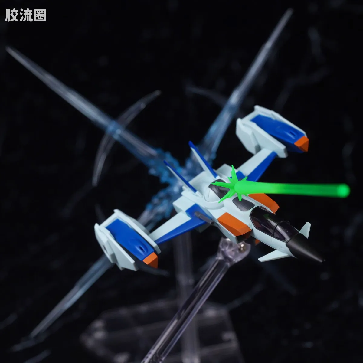 ROBOT魂 普通版 332 空中霸王&特效件套装 ver. A.N.I.M.E. - 图片