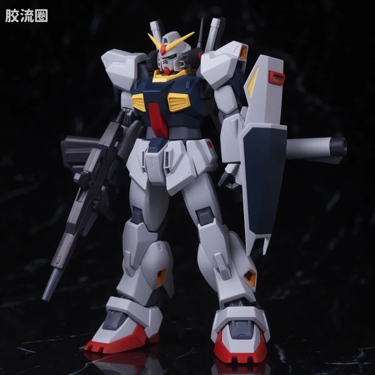 ROBOT魂 限定版 超级高达 ver. A.N.I.M.E. - 图片