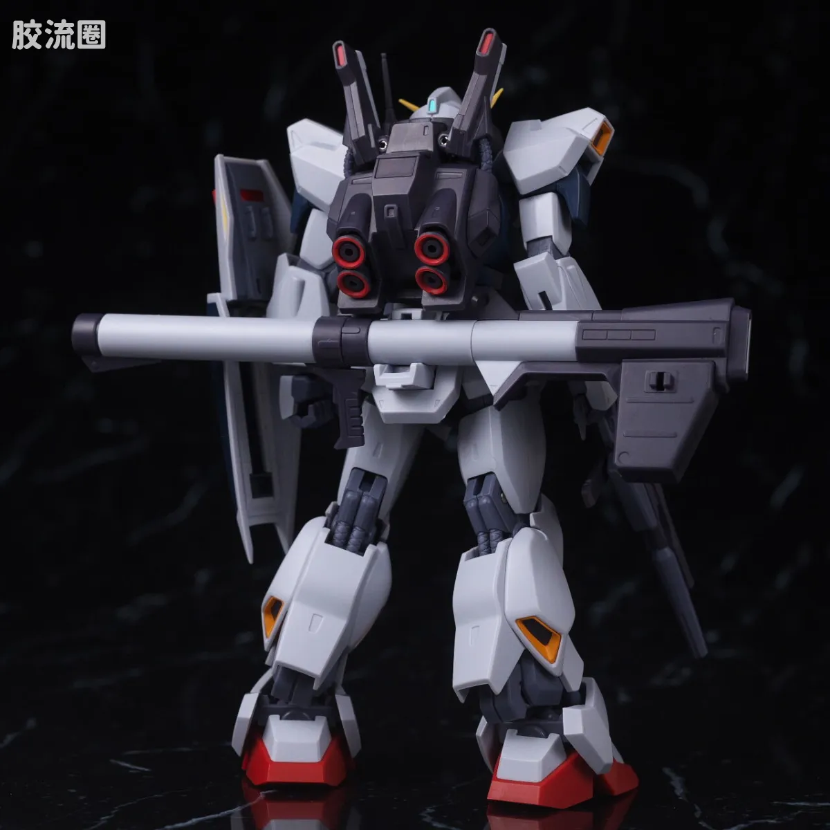 ROBOT魂 限定版 超级高达 ver. A.N.I.M.E. - 图片