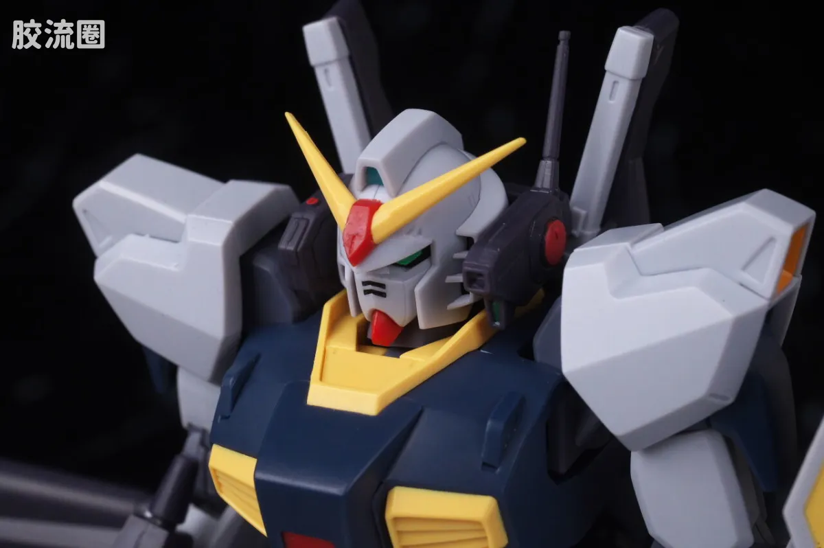 ROBOT魂 限定版 超级高达 ver. A.N.I.M.E. - 图片