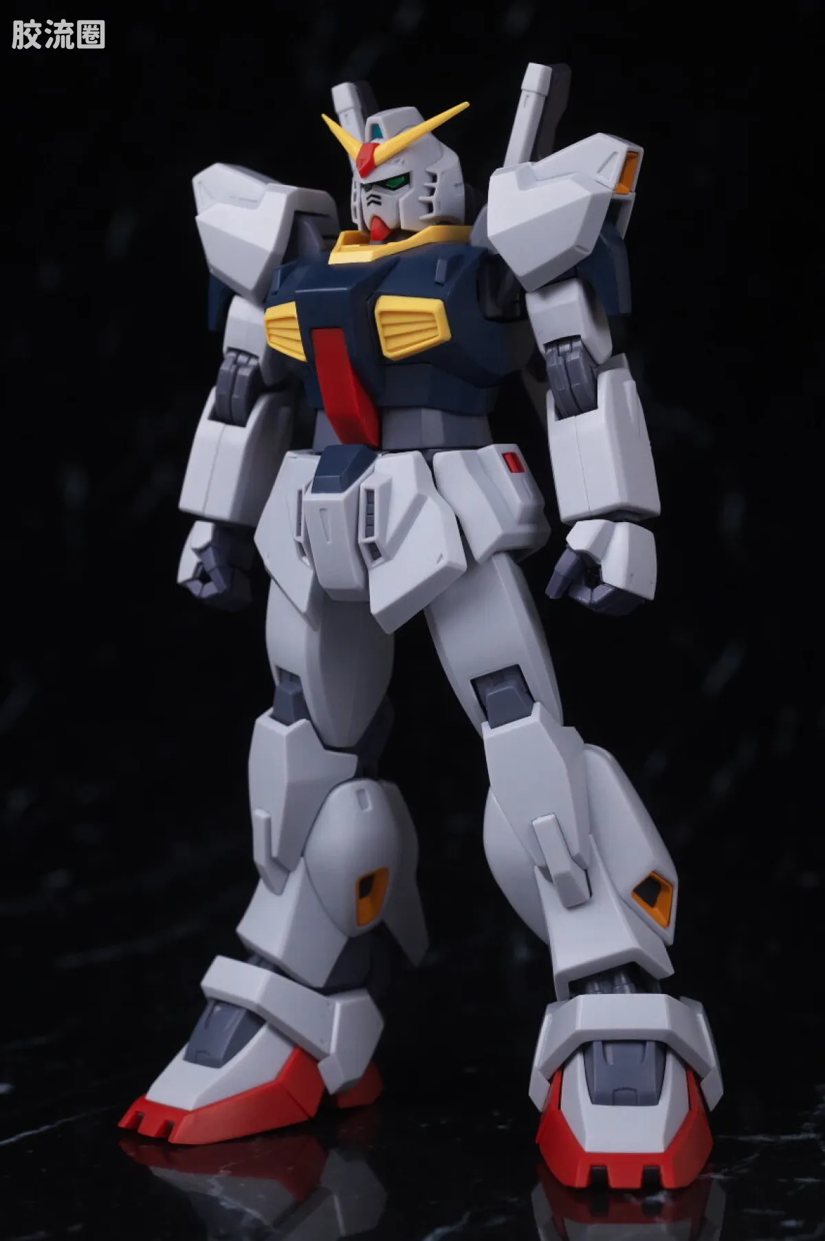 ROBOT魂 限定版 超级高达 ver. A.N.I.M.E. - 图片