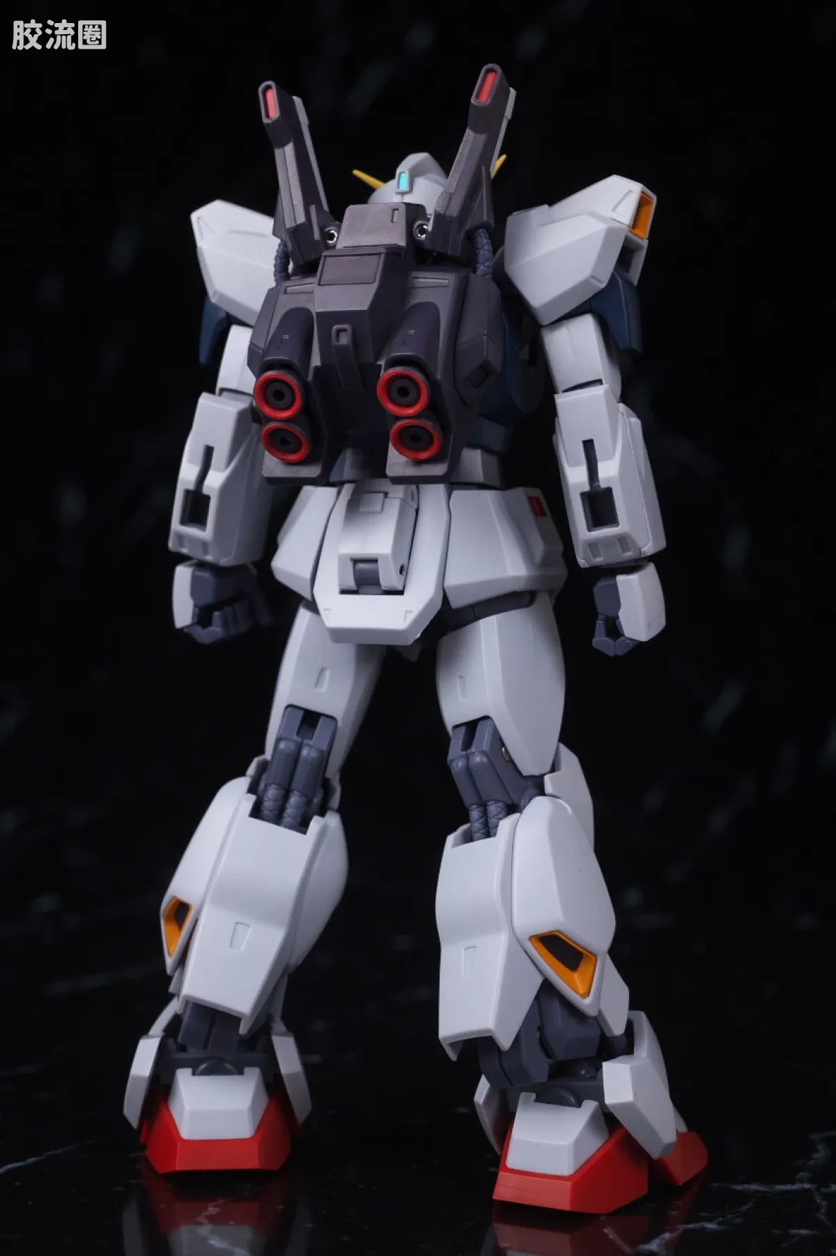 ROBOT魂 限定版 超级高达 ver. A.N.I.M.E. - 图片