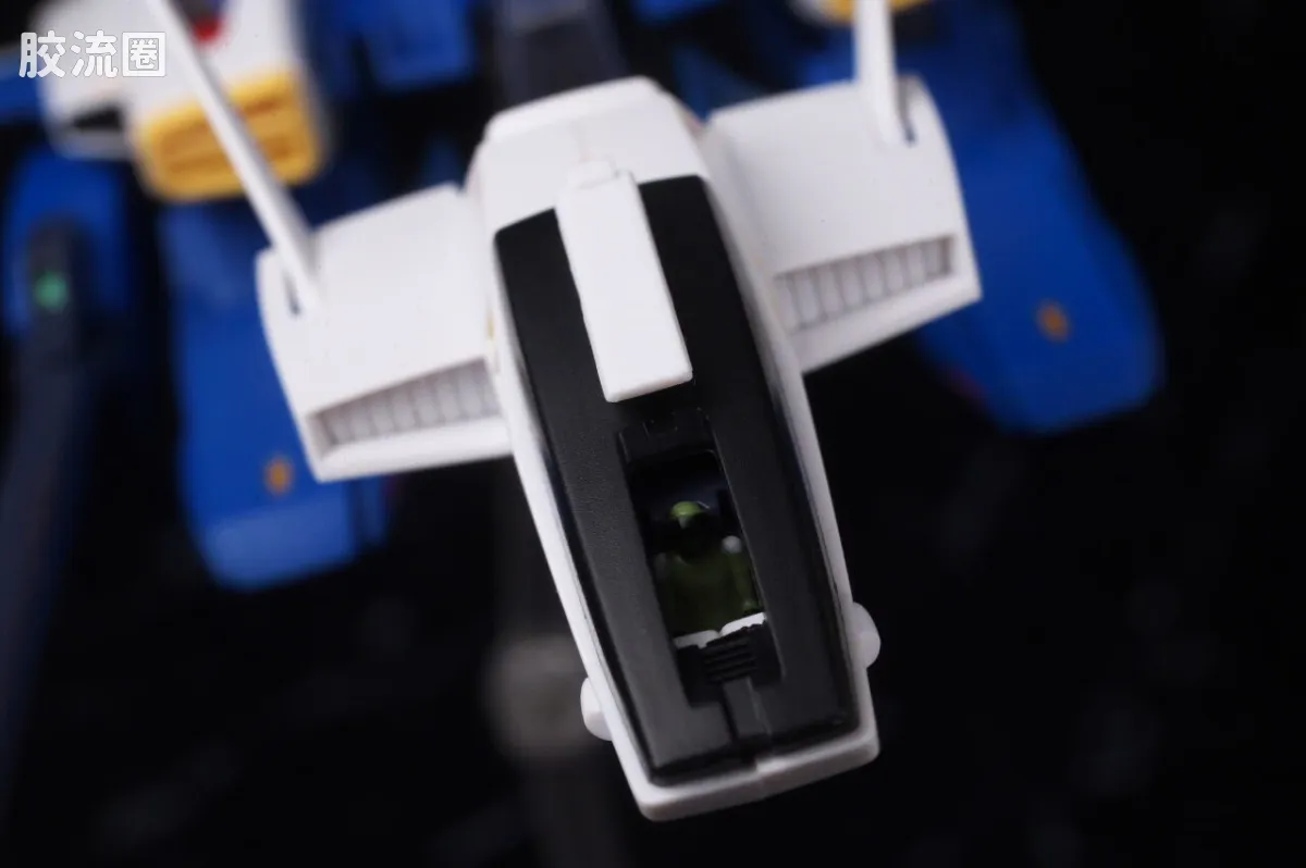 ROBOT魂 限定版 超级高达 ver. A.N.I.M.E. - 图片