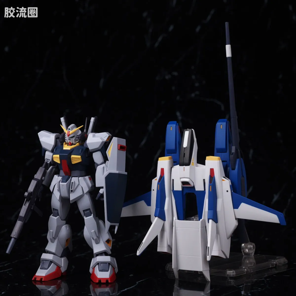 ROBOT魂 限定版 超级高达 ver. A.N.I.M.E. - 图片