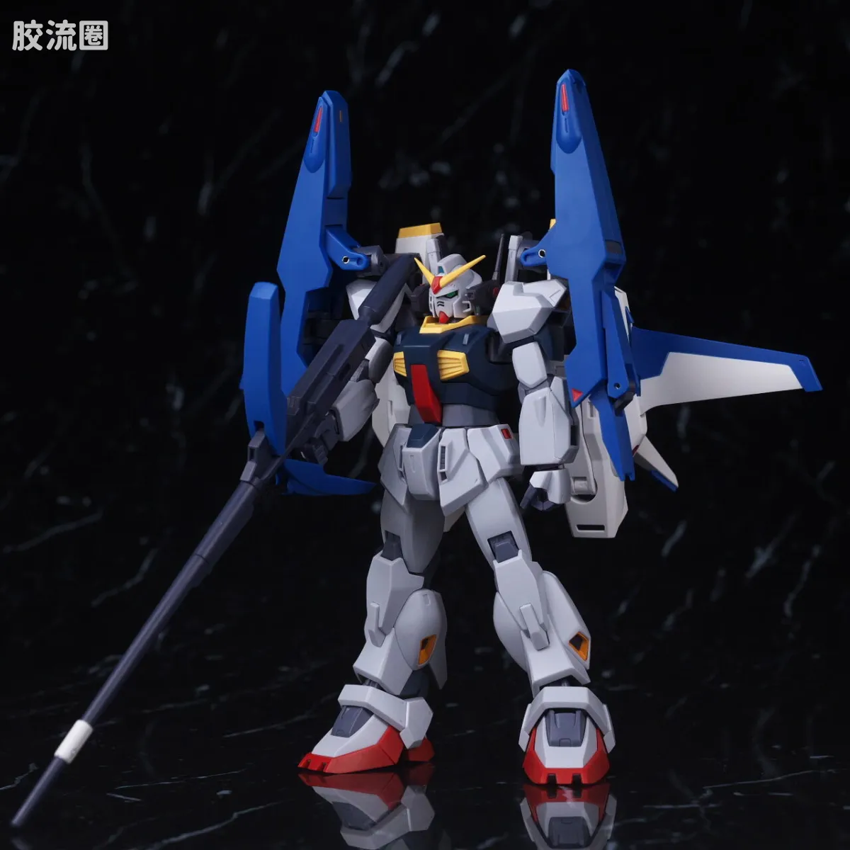ROBOT魂 限定版 超级高达 ver. A.N.I.M.E. - 图片