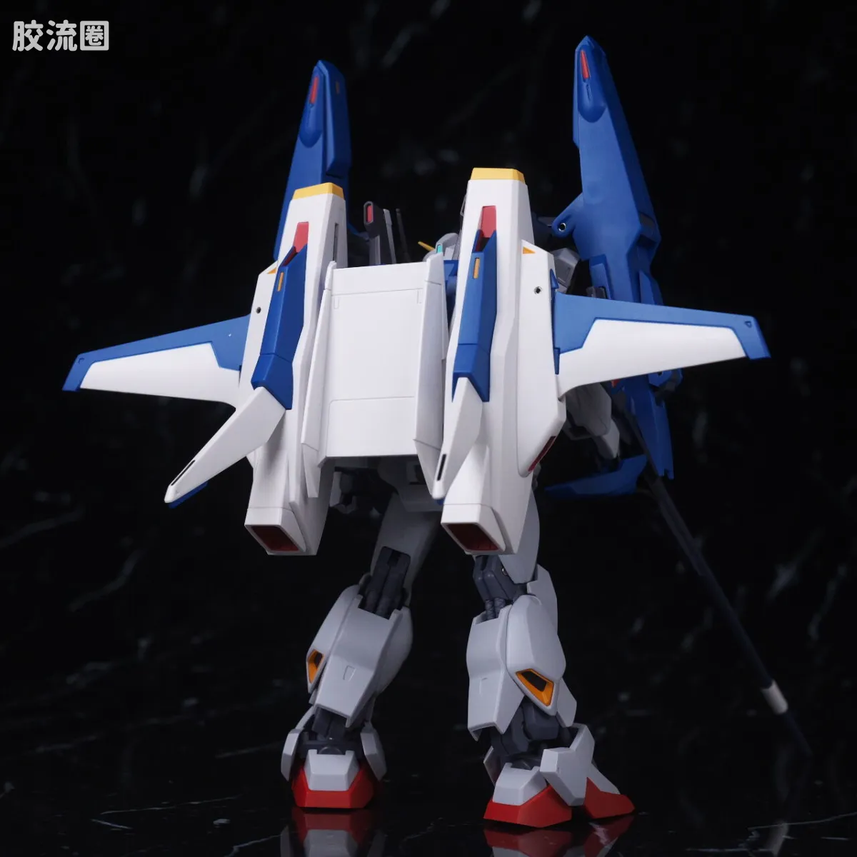 ROBOT魂 限定版 超级高达 ver. A.N.I.M.E. - 图片