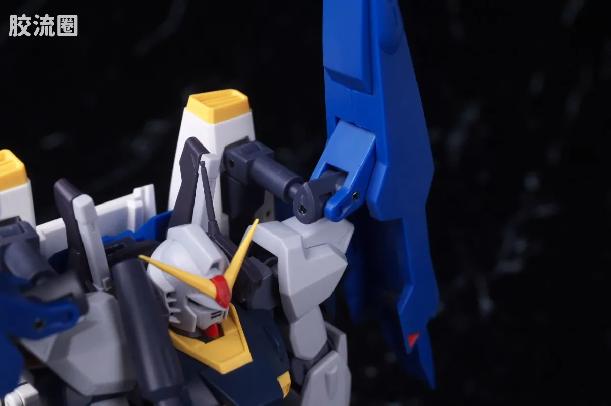 ROBOT魂 限定版 超级高达 ver. A.N.I.M.E. - 图片