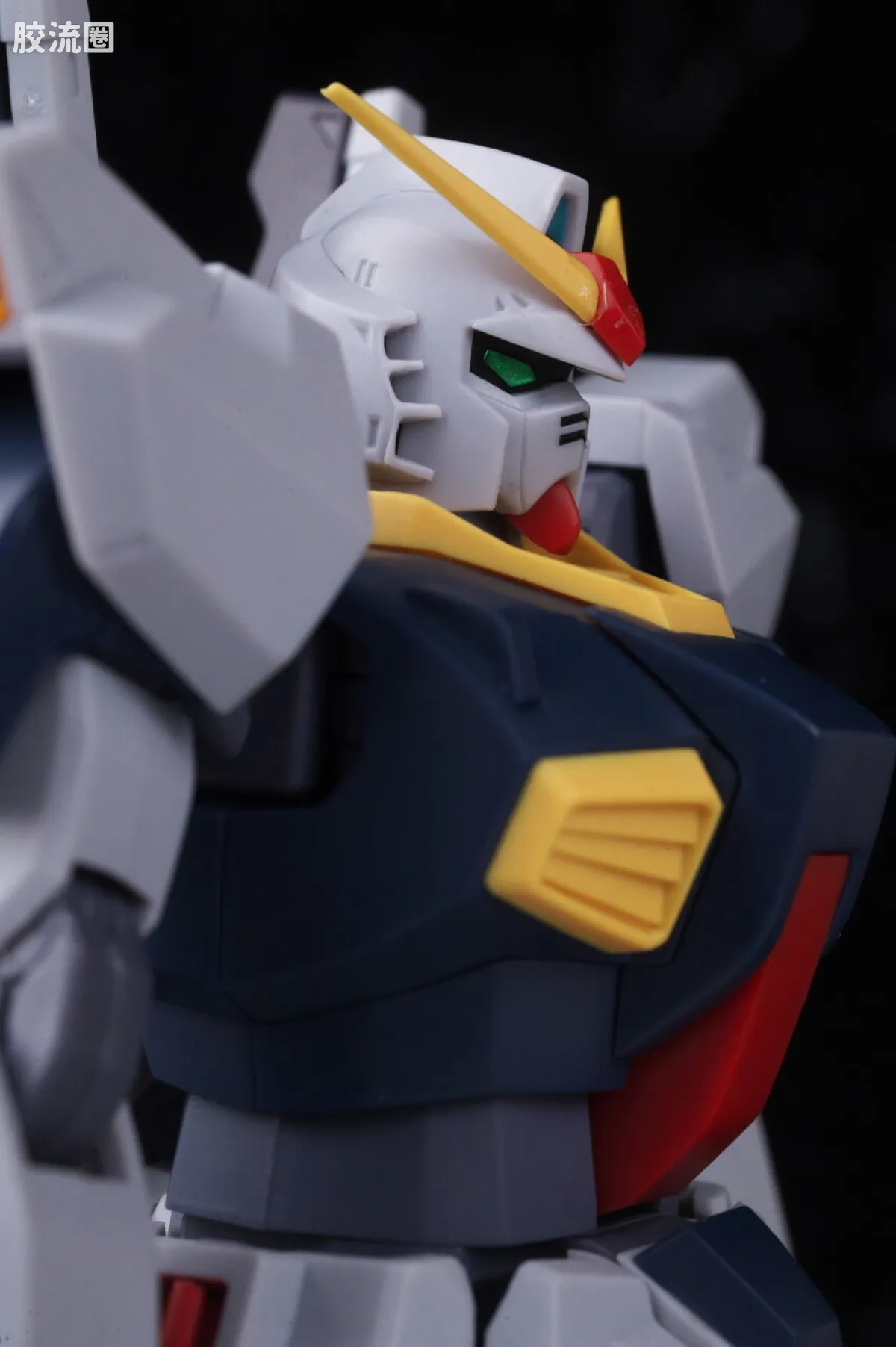 ROBOT魂 限定版 超级高达 ver. A.N.I.M.E. - 图片