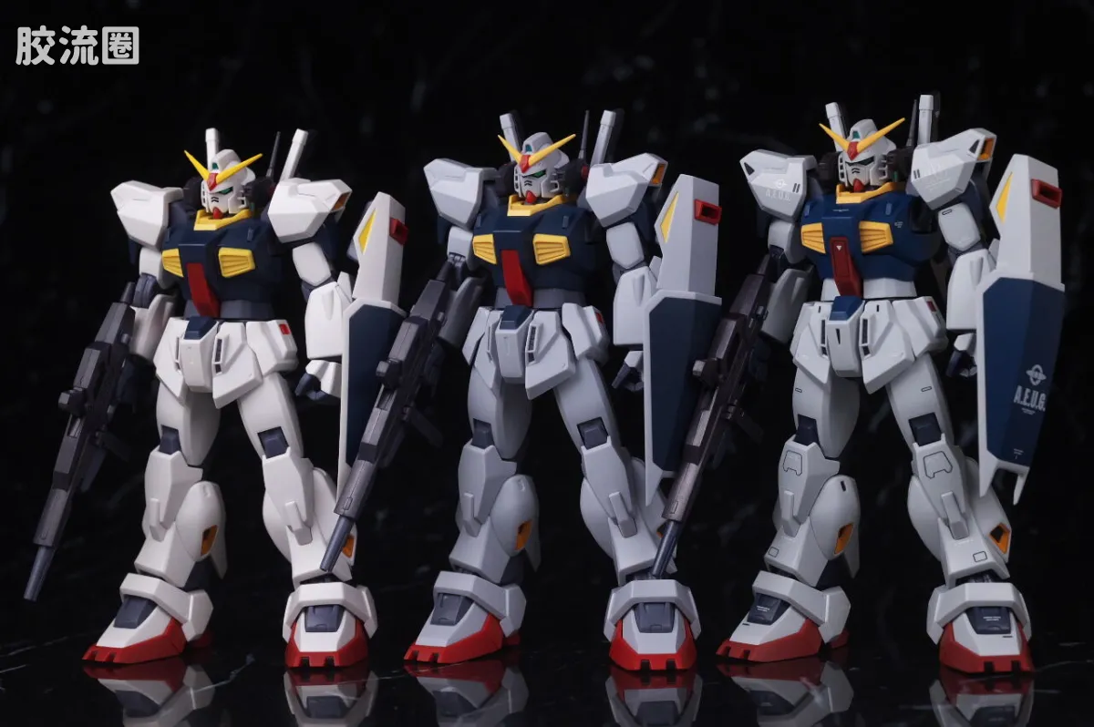 ROBOT魂 限定版 超级高达 ver. A.N.I.M.E. - 图片