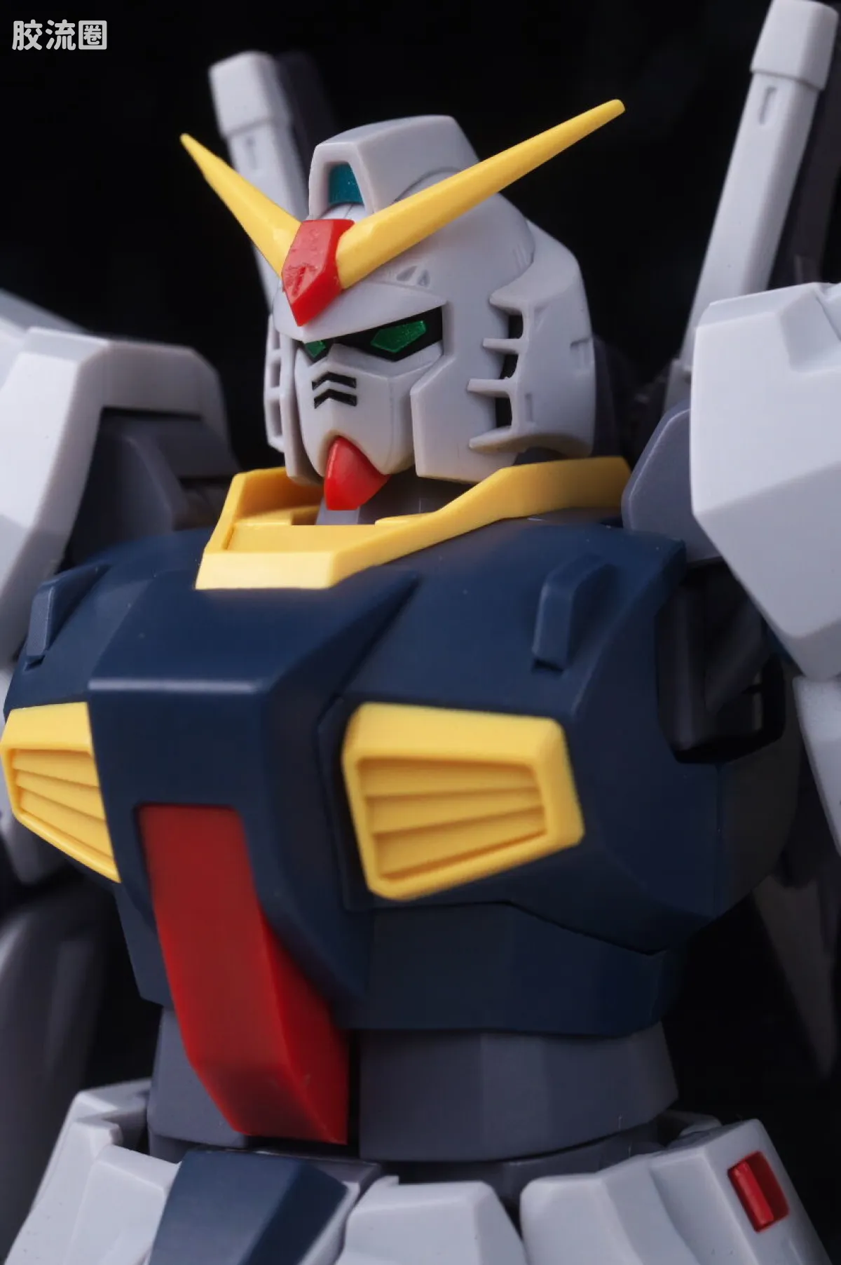 ROBOT魂 限定版 超级高达 ver. A.N.I.M.E. - 图片