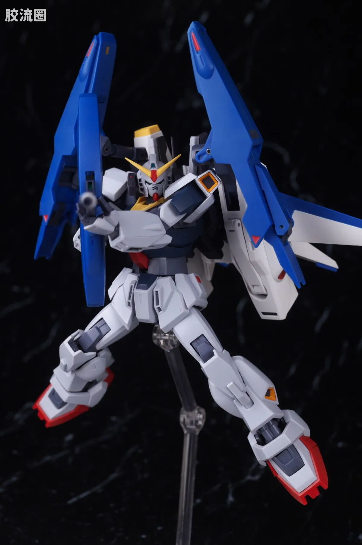 ROBOT魂 限定版 超级高达 ver. A.N.I.M.E. - 图片