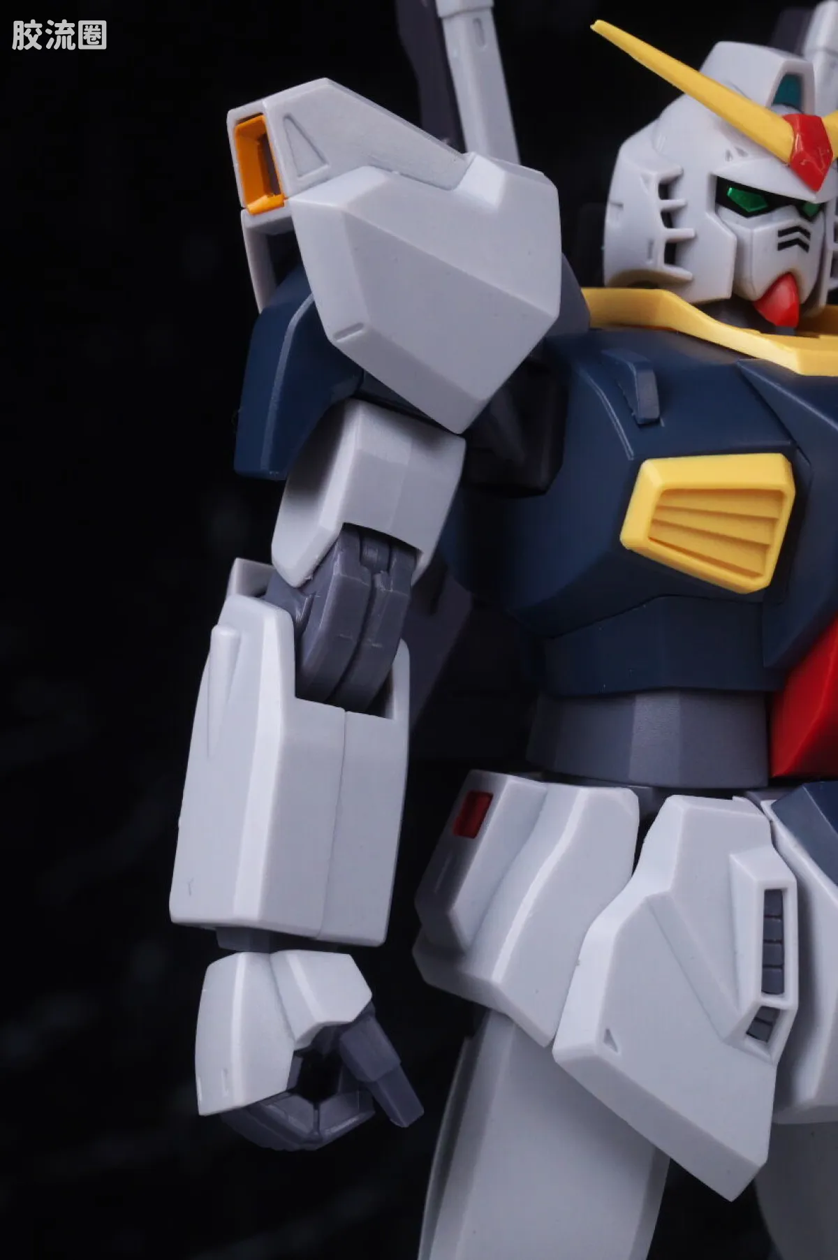 ROBOT魂 限定版 超级高达 ver. A.N.I.M.E. - 图片