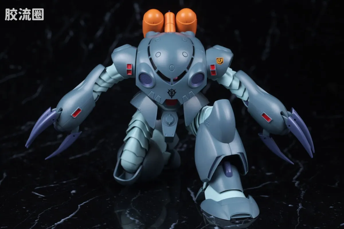 ROBOT魂 限定版 实验型魔蟹 ver. A.N.I.M.E. - 图片