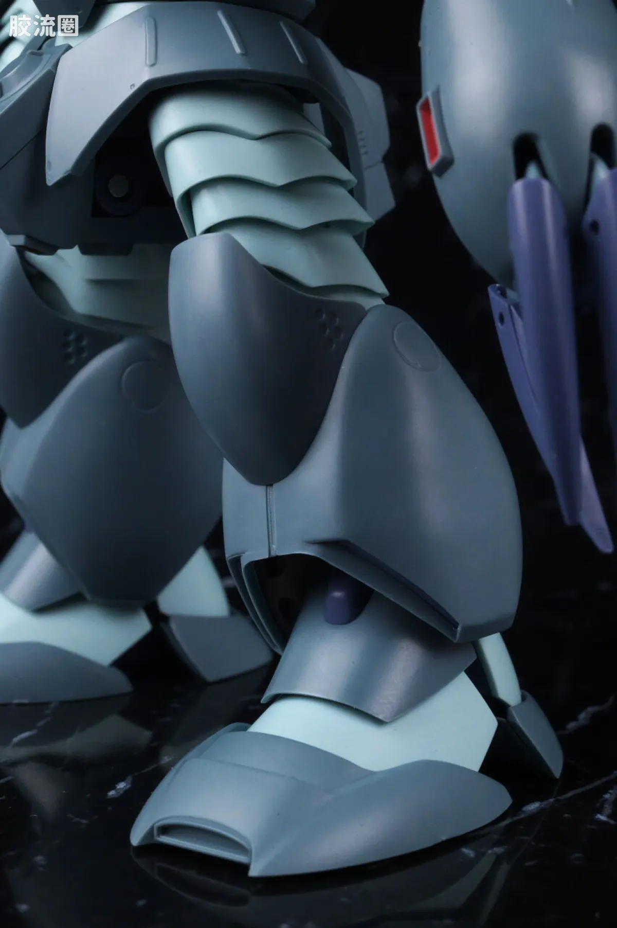 ROBOT魂 限定版 实验型魔蟹 ver. A.N.I.M.E. - 图片