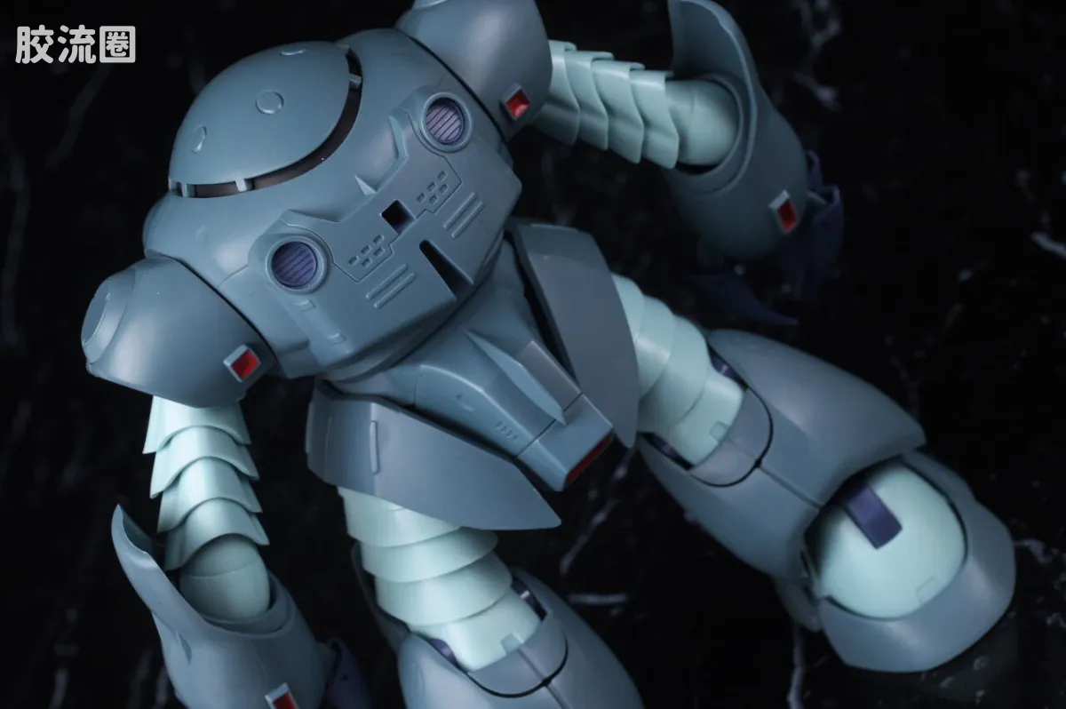 ROBOT魂 限定版 实验型魔蟹 ver. A.N.I.M.E. - 图片