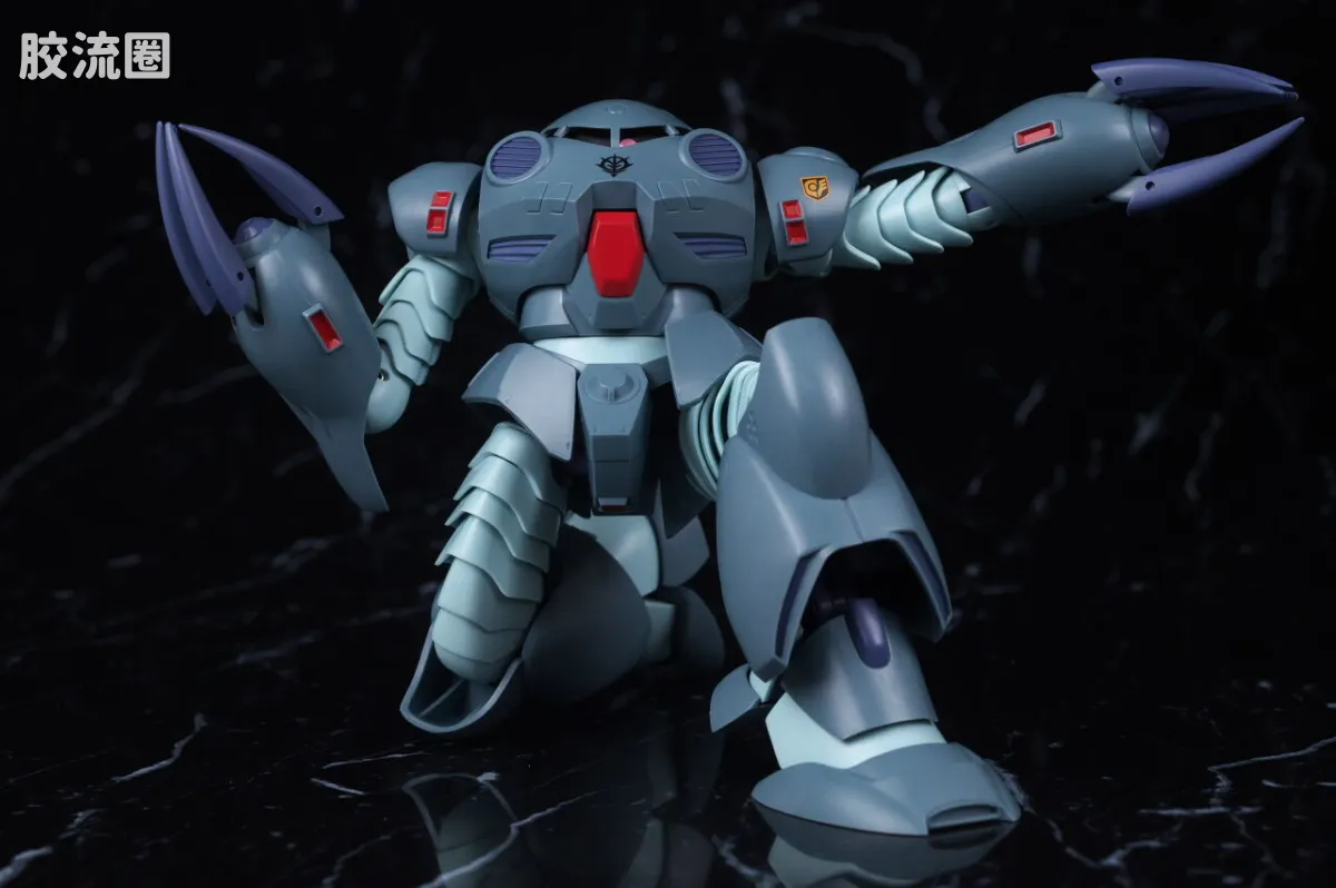 ROBOT魂 限定版 实验型魔蟹 ver. A.N.I.M.E. - 图片