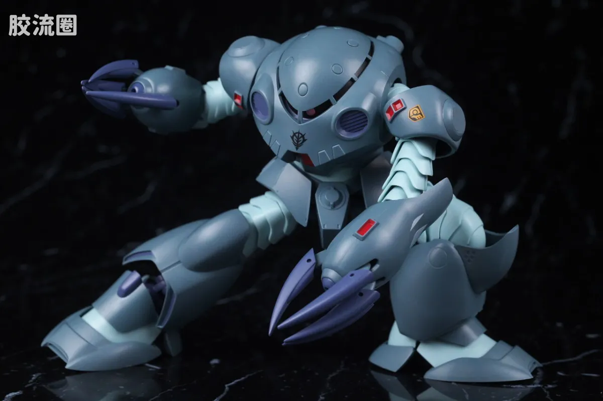 ROBOT魂 限定版 实验型魔蟹 ver. A.N.I.M.E. - 图片