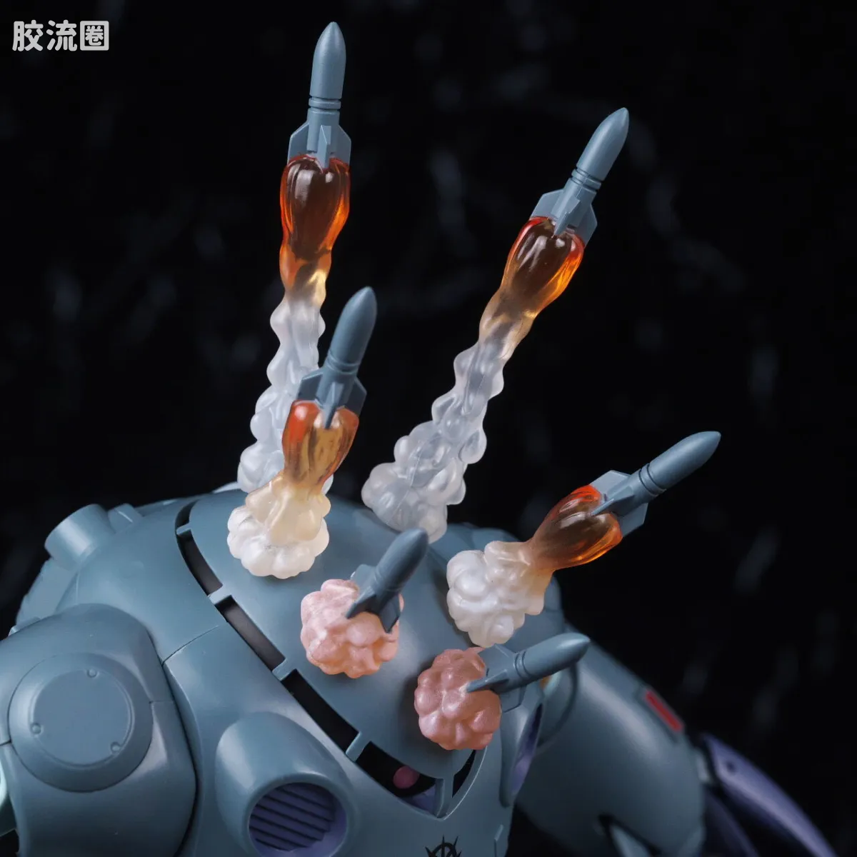 ROBOT魂 限定版 实验型魔蟹 ver. A.N.I.M.E. - 图片