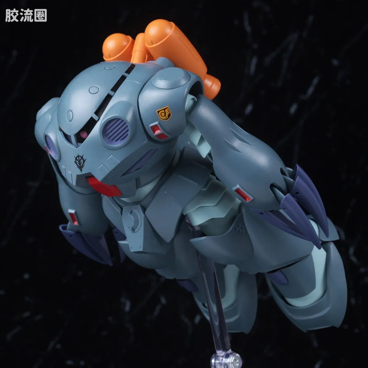 ROBOT魂 限定版 实验型魔蟹 ver. A.N.I.M.E. - 图片